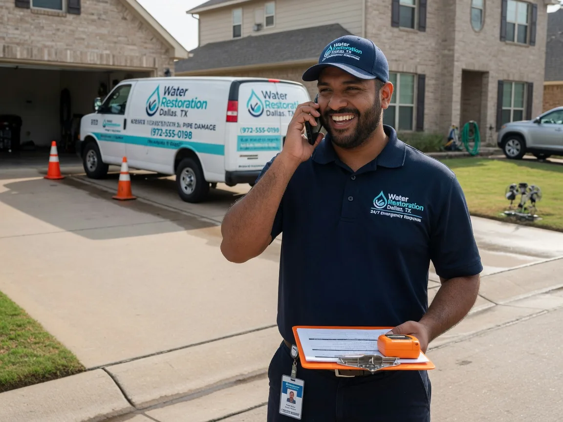 Emergency Water Damage Restoration Cantwell, AK FAQs